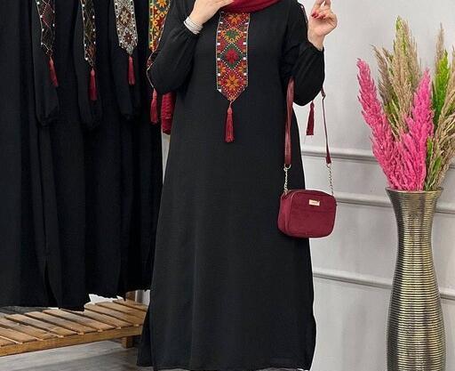 عکس مانتوی چهارخونه