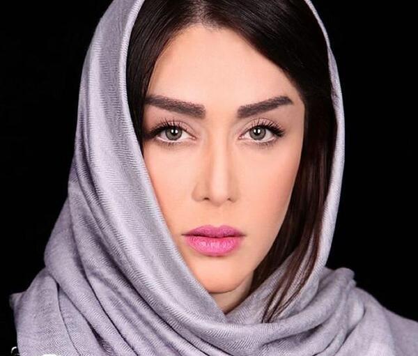 عکس سارا ی خارجی واقعی