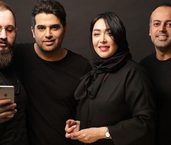 عکس سارا ی خارجی واقعی