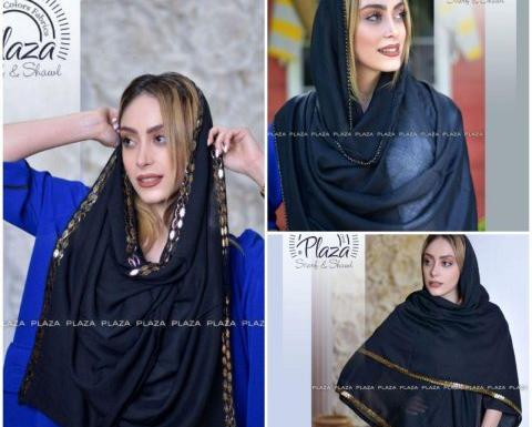 عکس فروشگاه روسری
