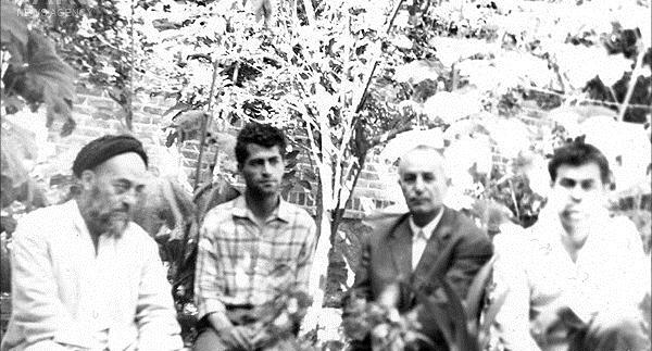 عکس داریوش شایگان