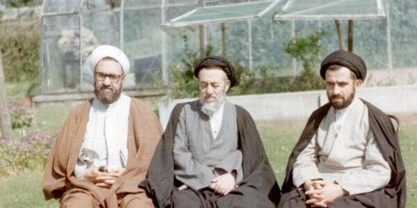عکس داریوش شایگان