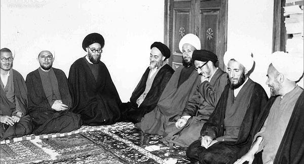 عکس داریوش شایگان