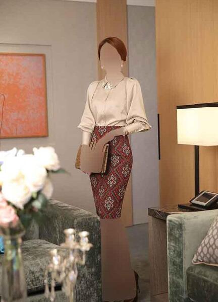 عکس بلوز شلوار مجلسی دخترانه
