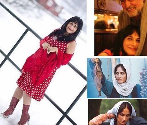 عکس سوسن تسلیمی جدید