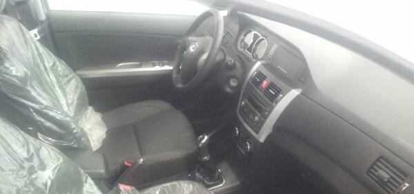 عکس ماشین گریت وال c30 دنده ای