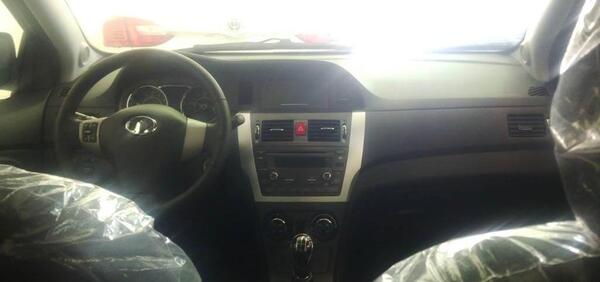 عکس ماشین گریت وال c30 دنده ای