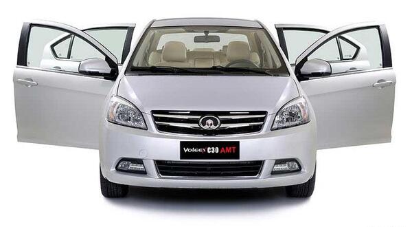 عکس ماشین گریت وال c30 دنده ای
