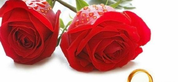 عکس زیبای سالگرد ازدواج برای پروفایل