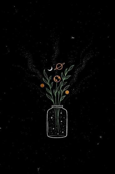 عکس پس زمینه دخترانه مشکی
