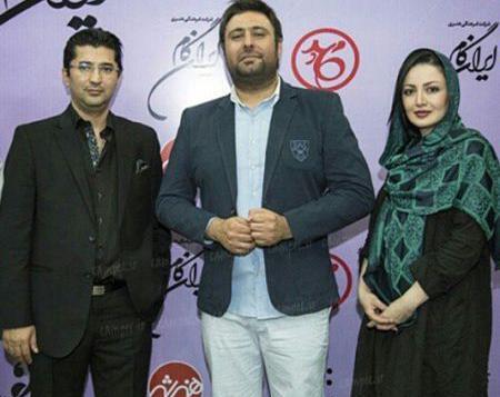 عکس پای شیلا خداداد