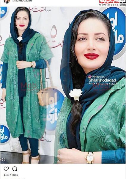 عکس پای شیلا خداداد