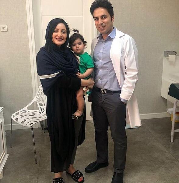 عکس پای شیلا خداداد