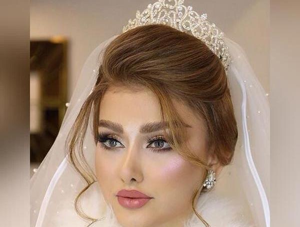 عکس عروس شیک