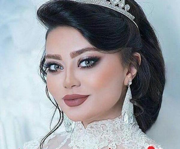 عکس عروس شیک