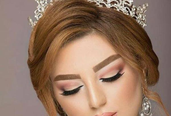 عکس عروس شیک