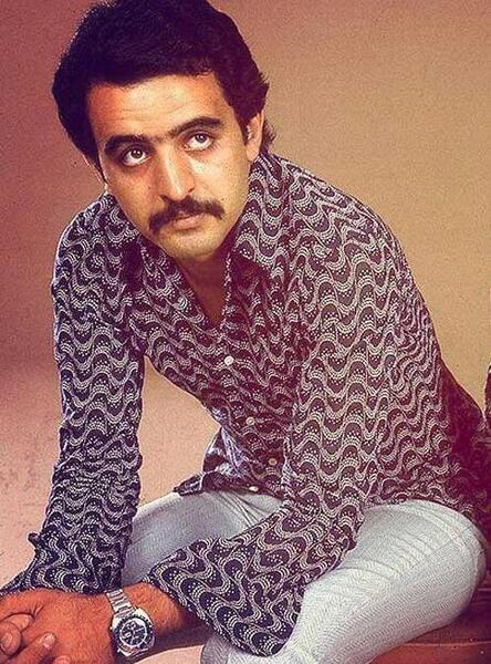 بیوگرافی و عکس فریدون فرخزاد
