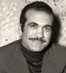 بیوگرافی و عکس فریدون فرخزاد