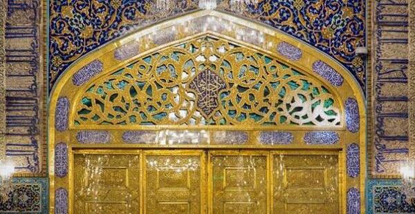 عکس پروفایل مشهد حرم امام رضا