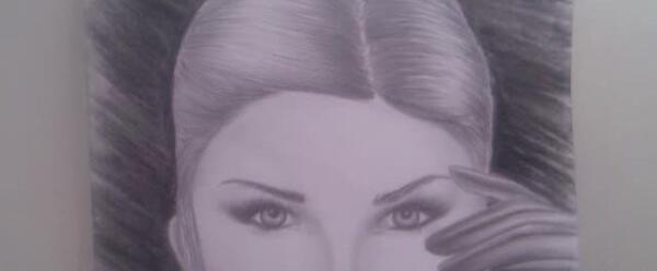 عکس ذهنی نقاشی