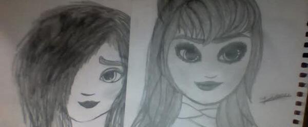 عکس ذهنی نقاشی