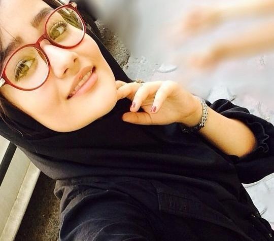 عکس جدید حنانه احدی