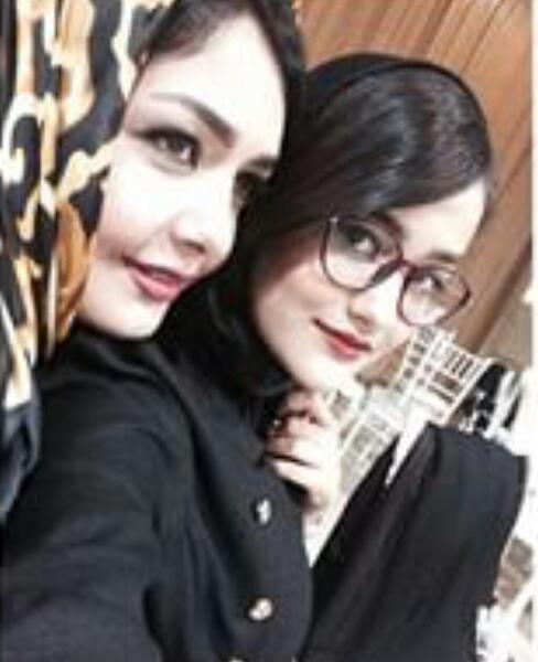 عکس جدید حنانه احدی