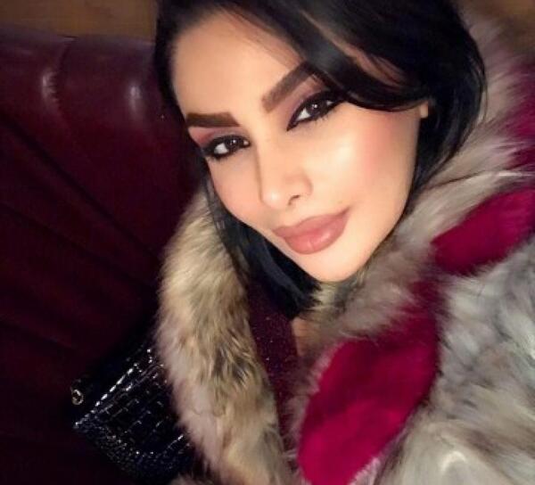 عکس دنیا جهانبخت چند سالشه