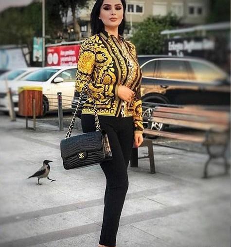 عکس دنیا جهانبخت چند سالشه