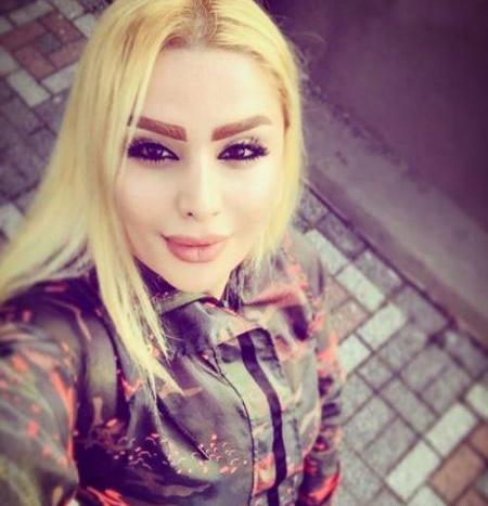 عکس دنیا جهانبخت چند سالشه