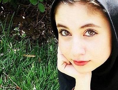 عکس دختر ایرانی ساده 14 ساله