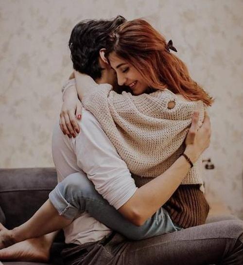 عکس پروفایل عاشقانه دونفره خاص بدون متن