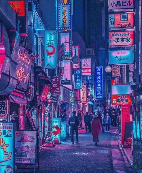 عکس پس زمینه ژاپنی