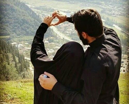 عکس با حجاب کودک