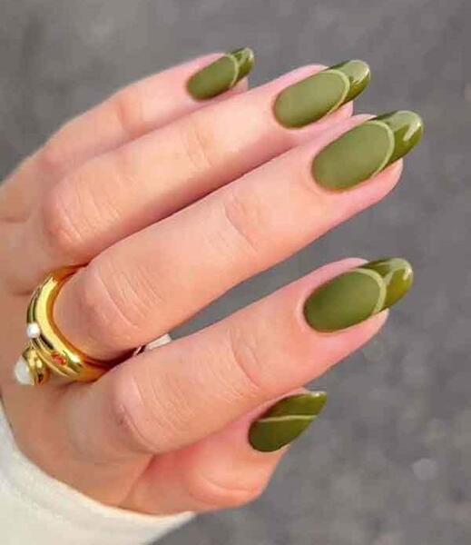 عکس مدل ناخن کوتاه و بلند