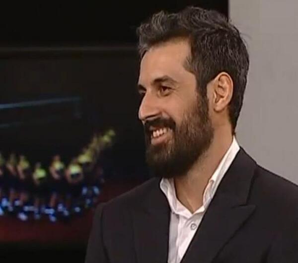 عکس سعید سراجی