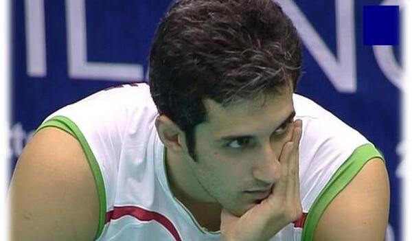 عکس سعید سراجی
