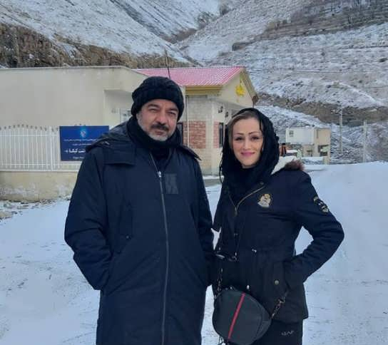 عکس سعید سراجی