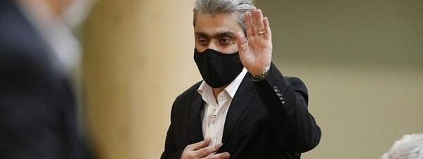 عکس سعید سراجی