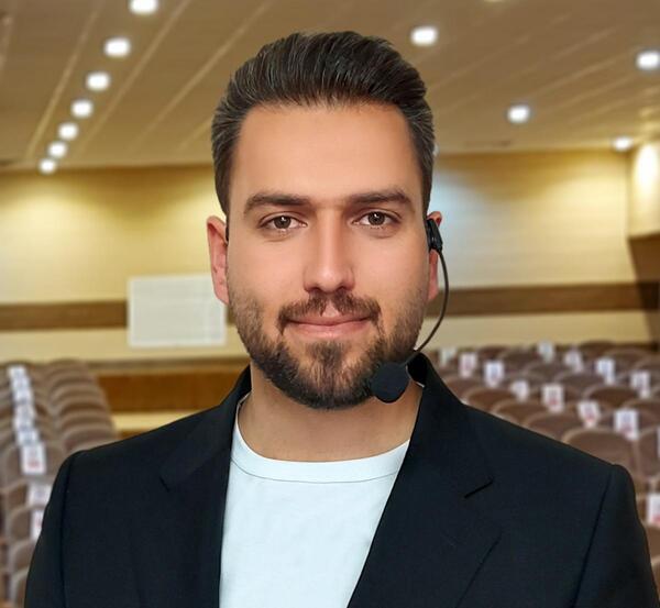 عکس سعید سراجی