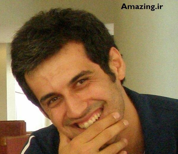 عکس سعید سراجی