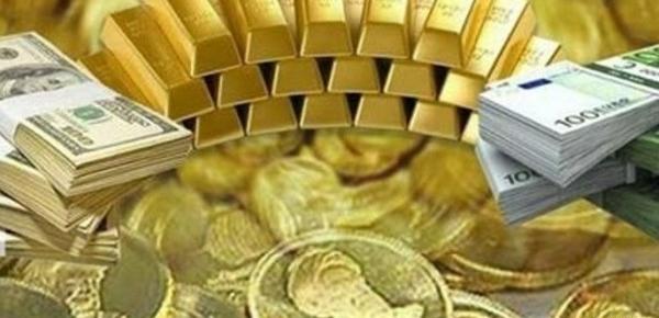 عکس دلار و سکه
