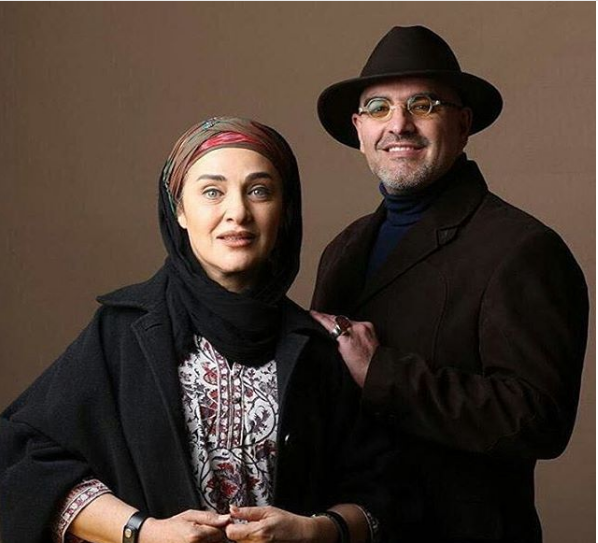 عکس اینستاگرام رویا نونهالی