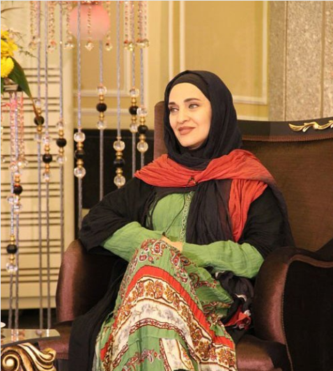 عکس اینستاگرام رویا نونهالی