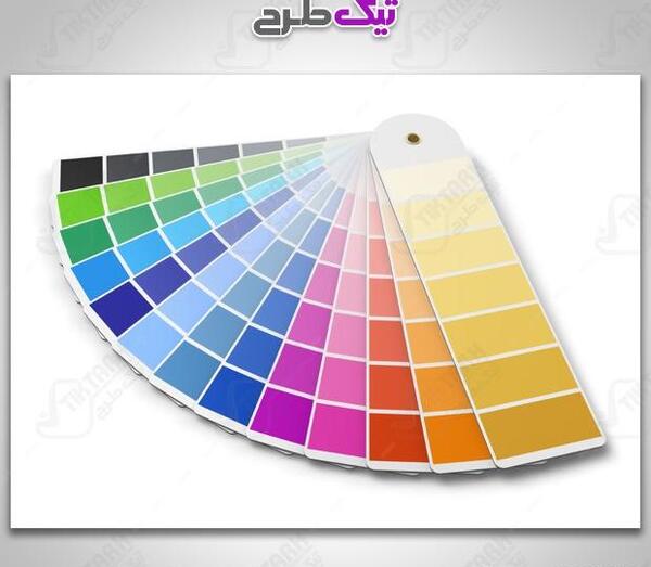 عکس پالت دلار در ایران