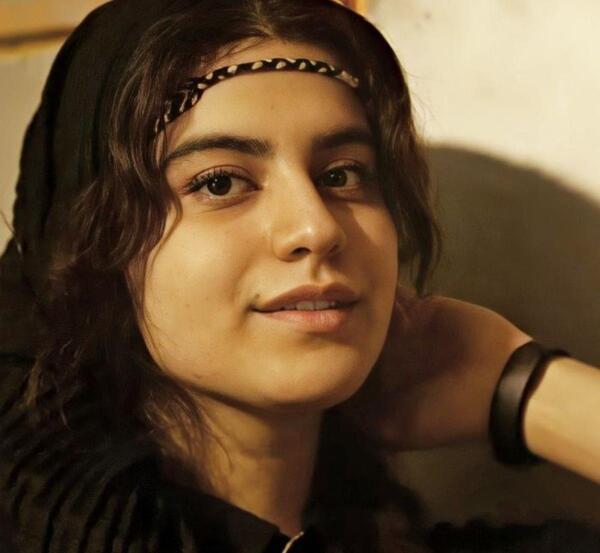 عکس مبینا سلیمانی