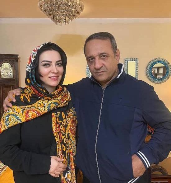 عکس جوانی حمیرا ریاضی