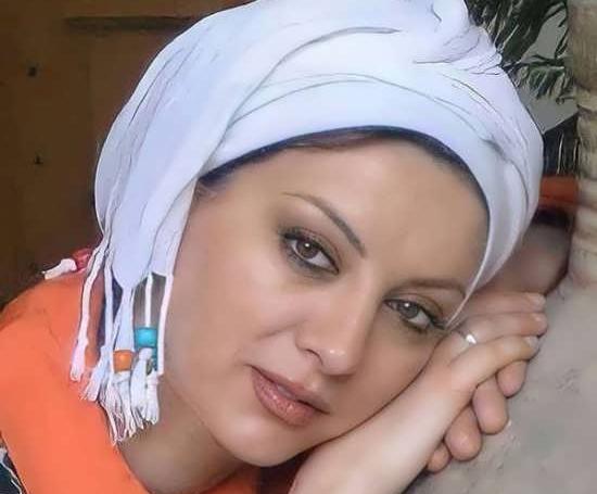 عکس جوانی حمیرا ریاضی