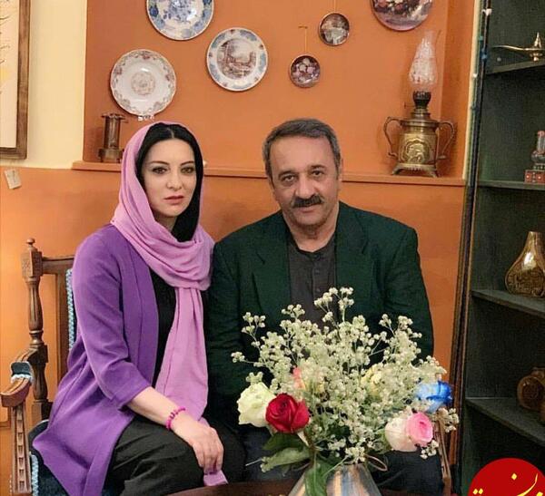 عکس جوانی حمیرا ریاضی
