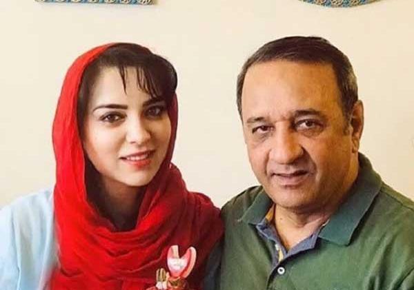 عکس جوانی حمیرا ریاضی